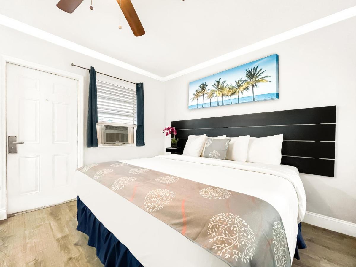Paradise Oceanfront By Hbh Hollywood Exteriör bild