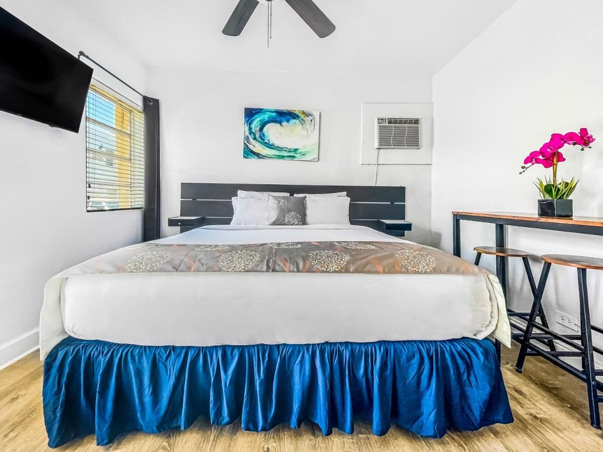 Paradise Oceanfront By Hbh Hollywood Exteriör bild